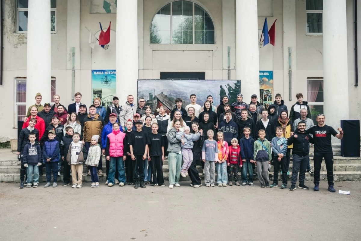 30396 отжиманий за пять часов! В Тверской области перевыполнили «Рекорд Победы»