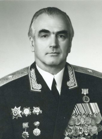 Воины-спортсмены: Юрий Нырков – генерал из Вышнего Волочка в «команде лейтенантов»