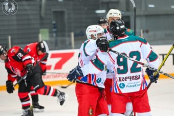 Успешный дебют: команда из Тверской области сыграла в финале НХЛ-2026