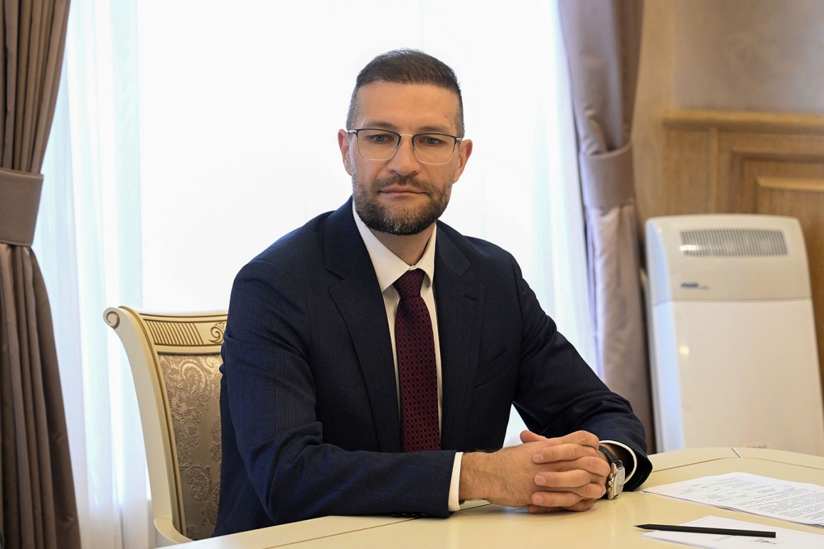 «Русской ракете» доверили вывести тверской спорт на новую орбиту