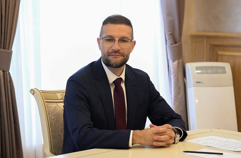 «Русской ракете» доверили вывести тверской спорт на новую орбиту