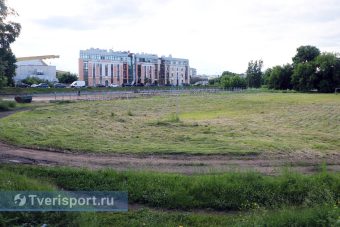 Стало известно, когда в Твери появится современный беговой центр Стало известно, когда в Твери появится современный беговой центр