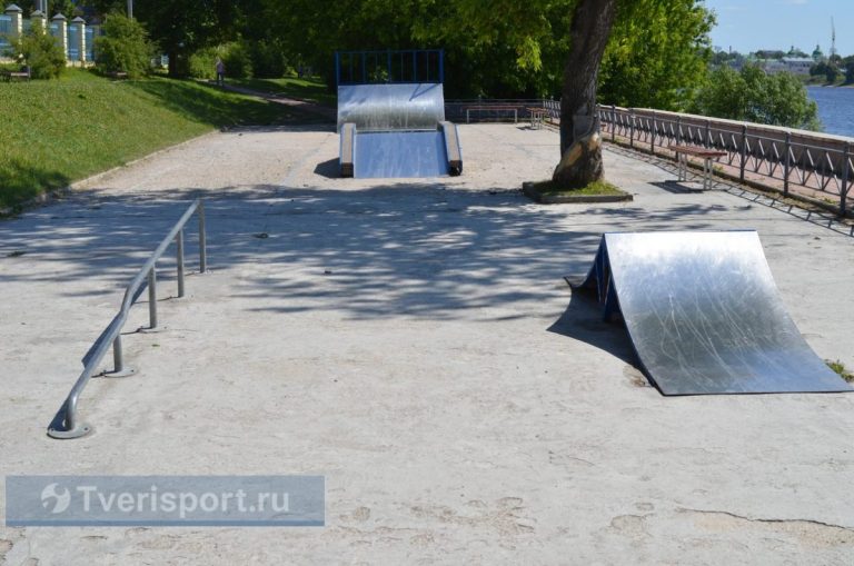 По результатам народного голосования в Твери благоустроят городской пляж