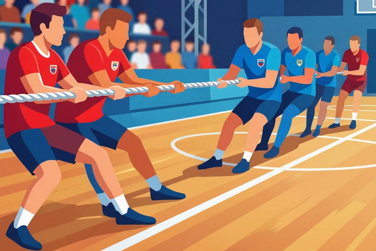 Спорт в июне. Календарь спортивных событий в Тверской области