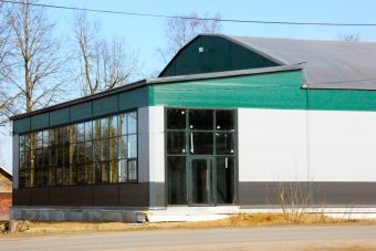 Стала известна дата открытия нового спортивного комплекса в Тверской области