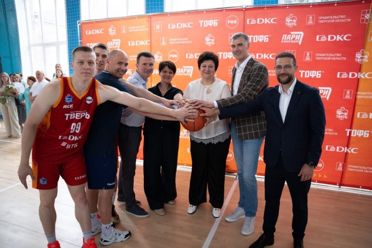 В Тверской области появился современный игровой зал