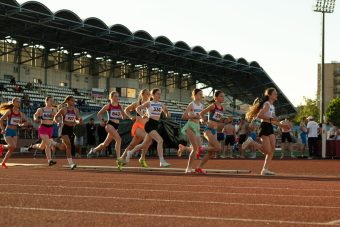 Тверские легкоатлеты завоевали пять медалей чемпионата и первенства ЦФО