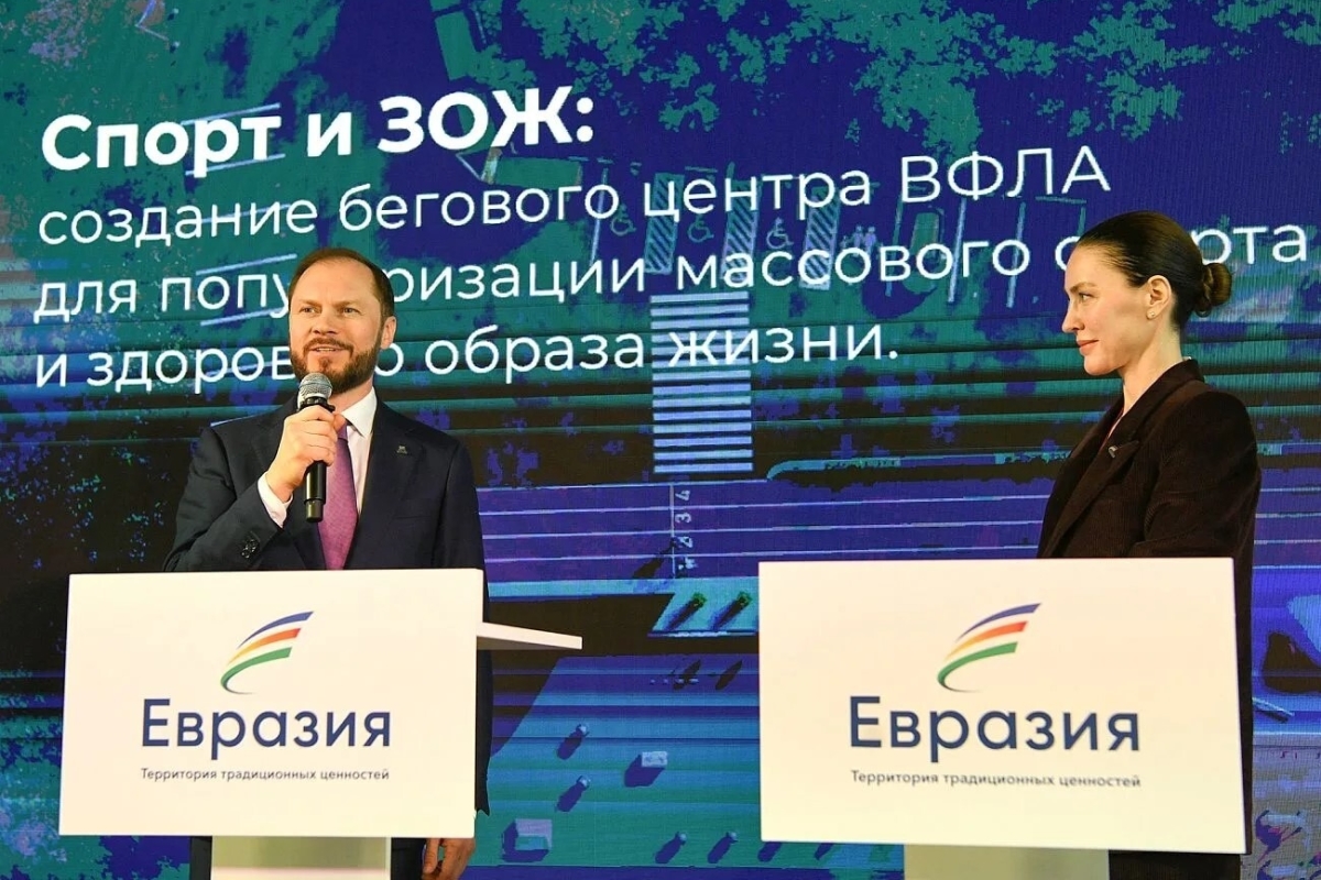 В Твери осенью откроется современный беговой центр