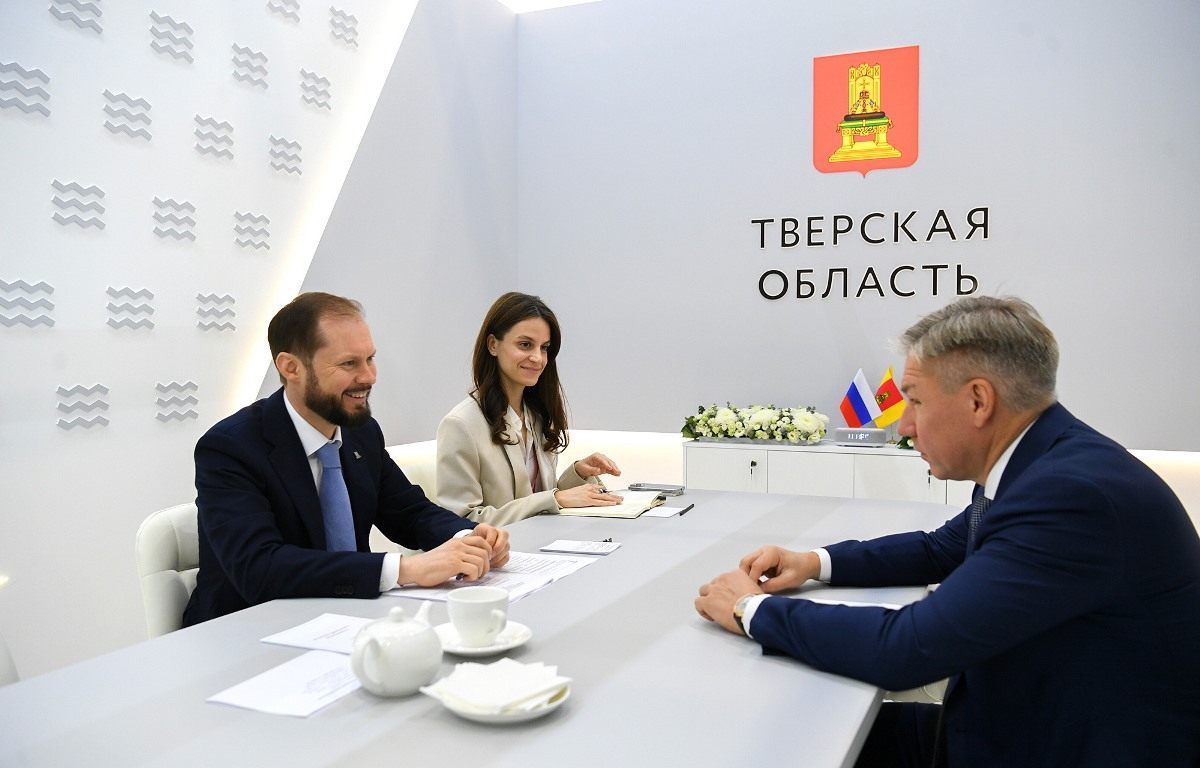 В Тверской области создадут сеть центров для игры в падел