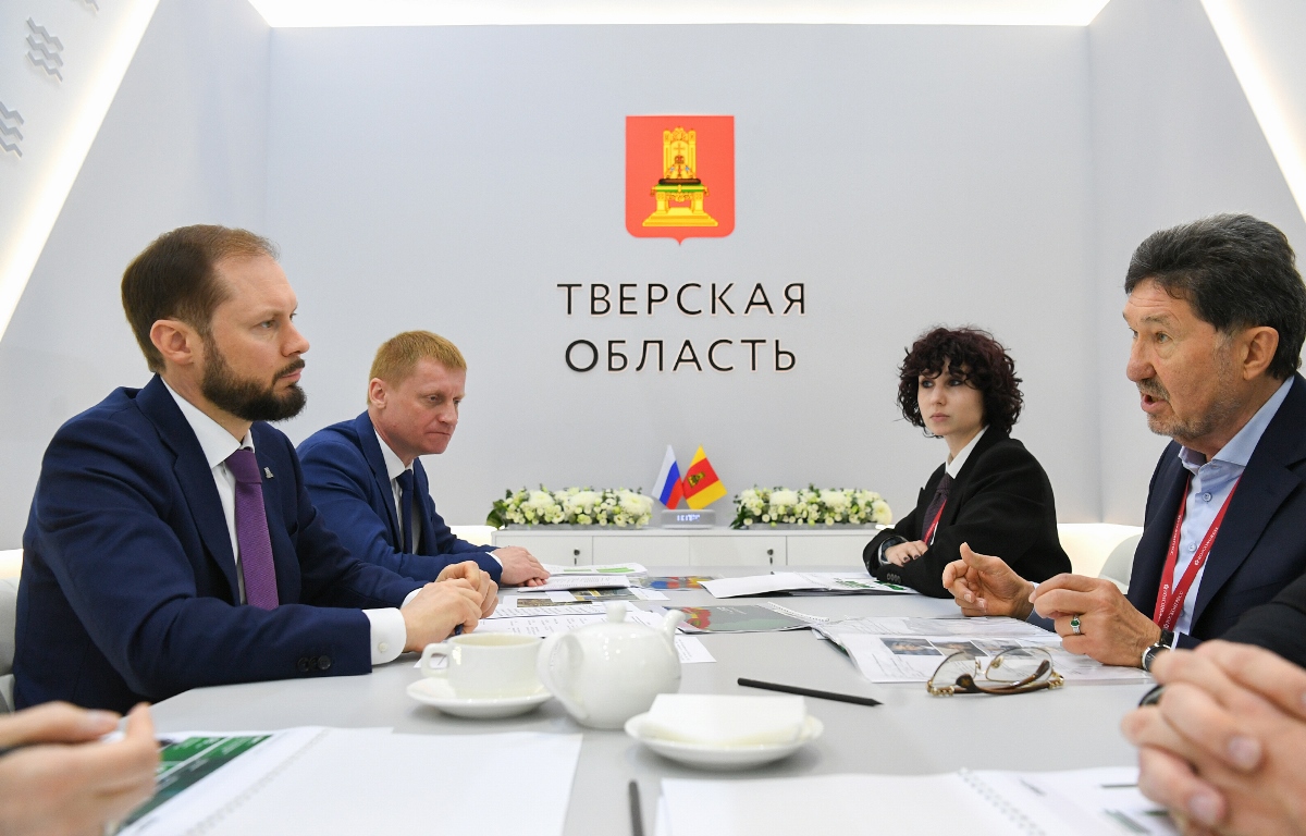 Стала известна дата открытия нового спортивного комплекса в Тверской области