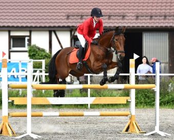 Тверские конники стали призерами чемпионата ЦФО