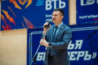 Свершилось! БК «Тверь» подал заявку в Высшую лигу Свершилось! БК «Тверь» подал заявку в Высшую лигу