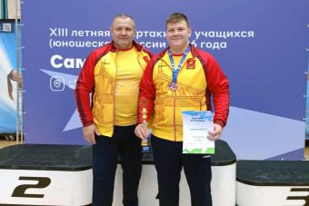 Самбист принес Тверской области первую награду Финала летней Спартакиады России