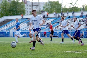 ФК «Тверь» начнет свой путь в Кубке России по футболу с поединка в Вологде ФК «Тверь» начнет свой путь в Кубке России по футболу с поединка в Вологде