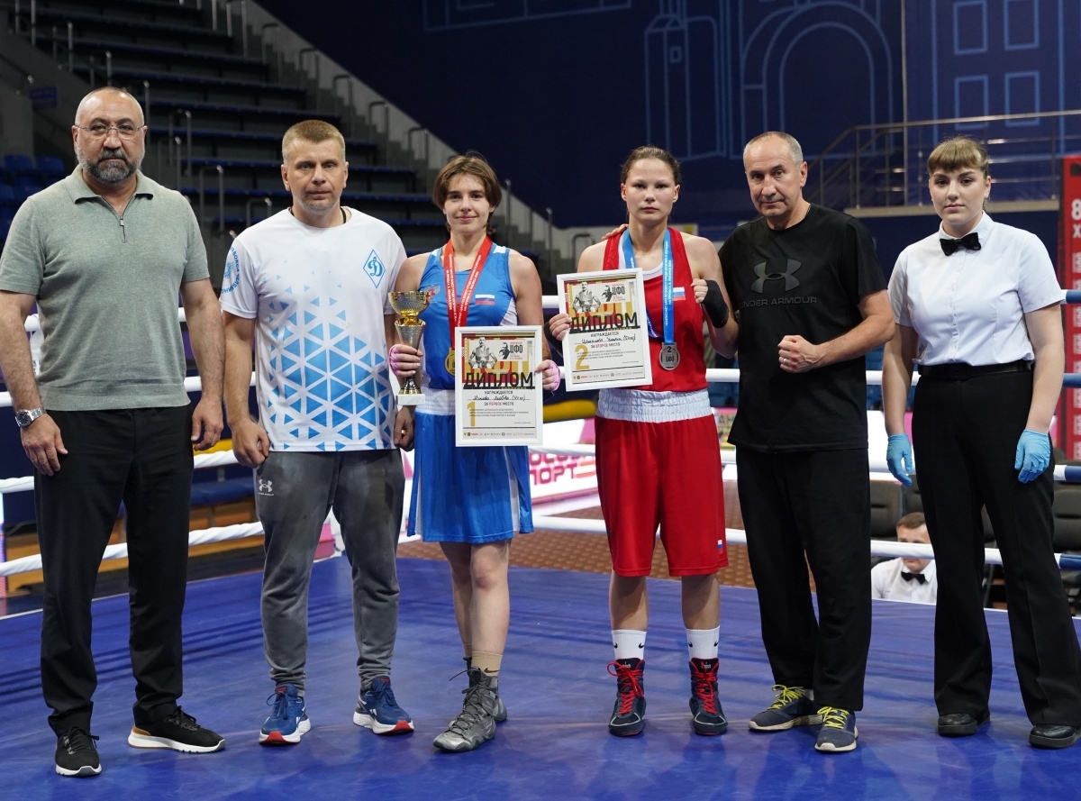 Лучшие! Тверские боксеры стали чемпионами ЦФО