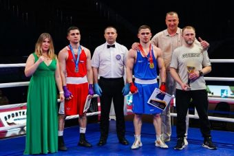 Лучшие! Тверские боксеры стали чемпионами ЦФО