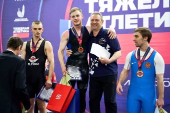 Новая эра тверской тяжёлой атлетики: Прохор Полуянов выступит на чемпионате России