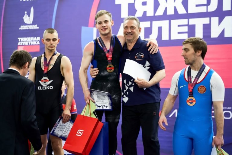 Новая эра тверской тяжёлой атлетики: Прохор Полуянов выступит на чемпионате России