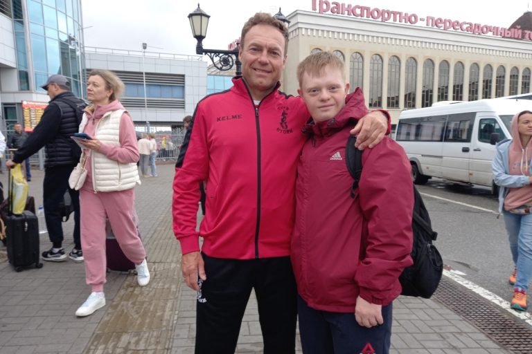 Пловец из Тверской области покорил международный пьедестал почета