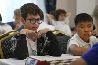 Тверской шашист стал призером всероссийских соревнований Тверской шашист стал призером всероссийских соревнований