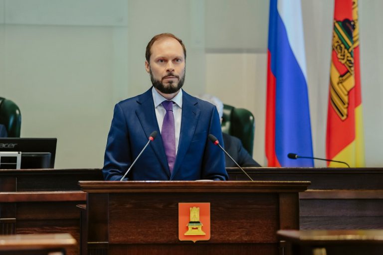 Виталий Королев: «Твери нужен полноценный дворец спорта»