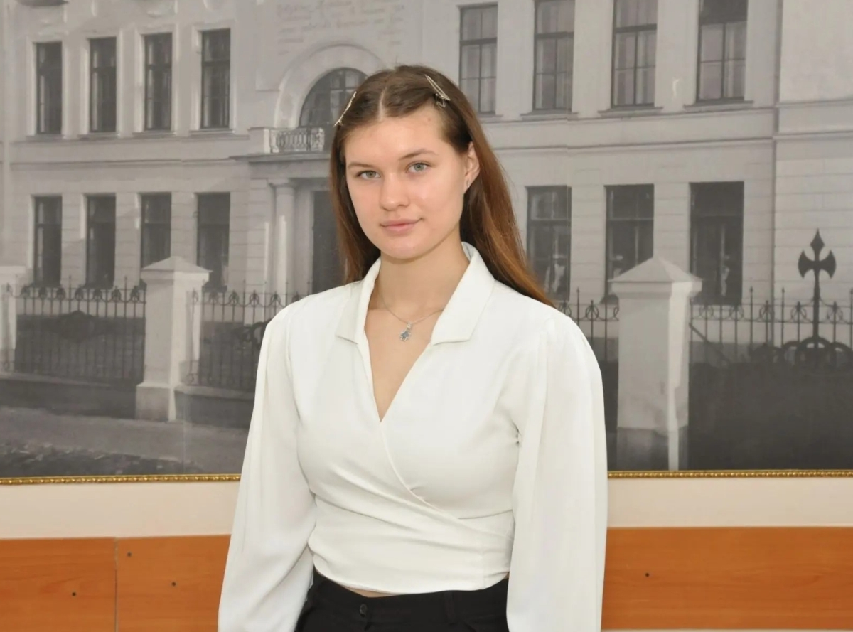 Чемпионка на воде – и на экзамене: Софья Винчагова взяла 100 баллов на ЕГЭ