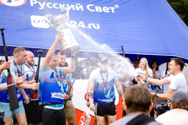 Дмитрий ХРАБРОВ: «Кубок «Русского Света» – это честная борьба, драйв, эмоции, которые запоминаются на всю жизнь»
