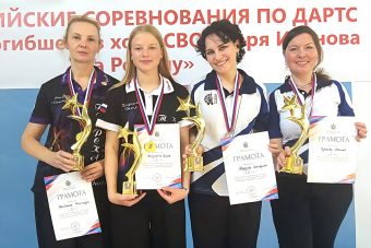 18 медалей за один турнир! Тверские дартсмены добилась успеха на всероссийских соревнованиях 18 медалей за один турнир! Тверские дартсмены добилась успеха на всероссийских соревнованиях