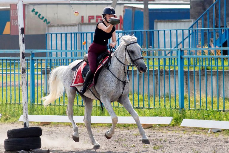 Известный тверской хирург стал призером чемпионата области конному спорту