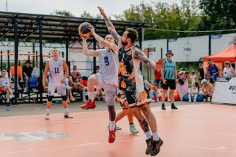 Оранжевый вихрь эмоций: названы победители турнира по баскетболу 3×3 в Твери Оранжевый вихрь эмоций: названы победители турнира по баскетболу 3×3 в Твери
