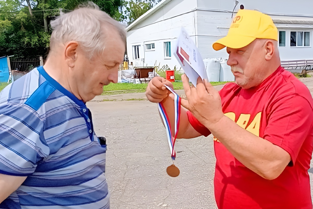 Названы чемпионы и призеры Тверской области по европейским городкам