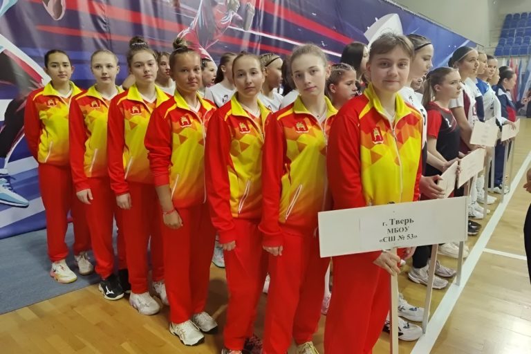 Всероссийский уровень: тверские волейболистки – в топ-7 «Серебряного мяча» Всероссийский уровень: тверские волейболистки – в топ-7 «Серебряного мяча»