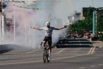 Тверская область примет пятый этап велогонки «Россия» Тверская область примет пятый этап велогонки «Россия»