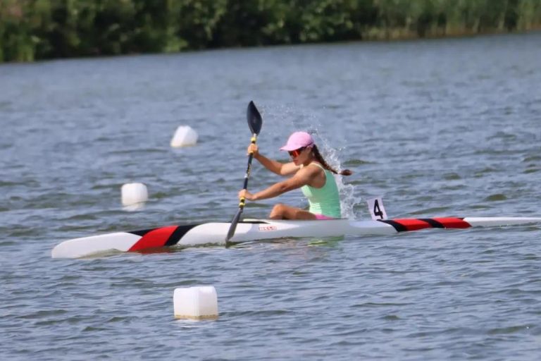 Чемпионка на воде  – и на экзамене: Софья Винчагова взяла 100 баллов на ЕГЭ