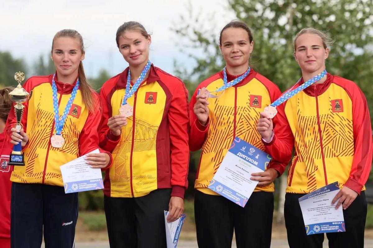 Чемпионка на воде – и на экзамене: Софья Винчагова взяла 100 баллов на ЕГЭ