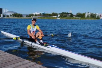 Тверской гребец-академист поднялся на пьедестал чемпионата России