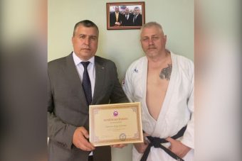 Жизнь и борьба Игоря Тарасенко: от улицы – к философии боя Жизнь и борьба Игоря Тарасенко: от улицы – к философии боя