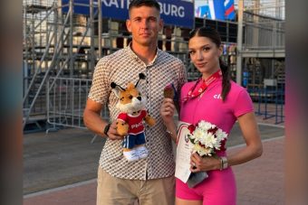 Легкоатлетка из Тверской области завоевала юбилейную медаль чемпионата России Легкоатлетка из Тверской области завоевала юбилейную медаль чемпионата России