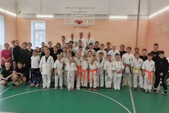 От «Маугли» до пояса: в Тверской области подвели итоги проекта «Спорт детям» От «Маугли» до пояса: в Тверской области подвели итоги проекта «Спорт детям»