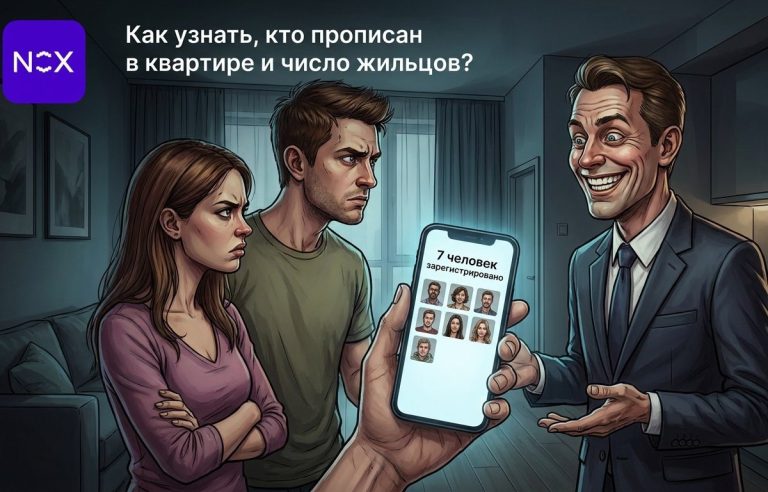 Риелтор как эксперт по данным: роль Нокс (NOX) в современной сделке