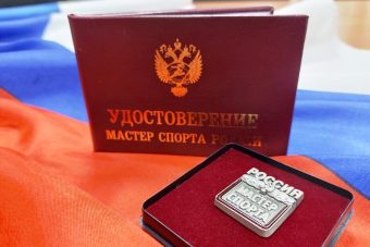 После долгого перерыва в Твери появился мастер по конному спорту