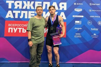 И сразу – в музей! Тверской штангист превзошел результат чемпиона мира