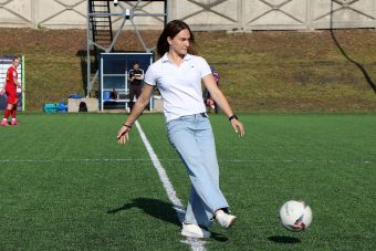 Учитель‑каратист из Твери вышла в финал всероссийского конкурса «Гуру физкультуры»