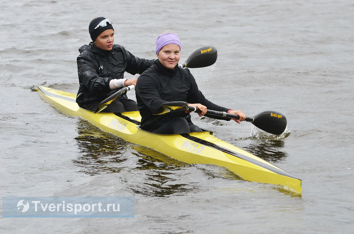 Всем дождям и ветрам назло: в Твери разыграли путёвки на командный чемпионат России