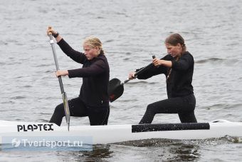 Всем дождям и ветрам назло: в Твери разыграли путёвки на командный чемпионат России Всем дождям и ветрам назло: в Твери разыграли путёвки на командный чемпионат России