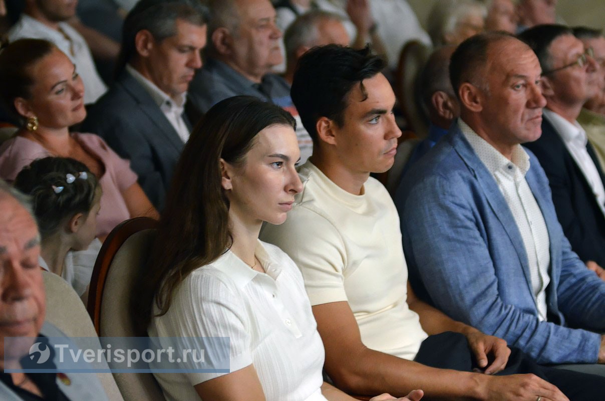 От знаков ГТО — до олимпийских медалей: в Твери чествовали представителей физкультурно-спортивного сообщества региона