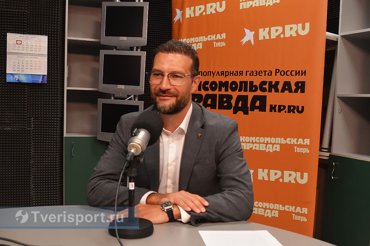 «Наша задача – вовлекать и давать возможности»: Алексей Петухов рассказал о перезагрузке спорта в Тверской области