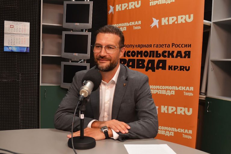 «Наша задача  – вовлекать и давать возможности»: Алексей Петухов рассказал о перезагрузке спорта в Тверской области