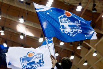 Баскетбольный клуб «Тверь» празднует юбилей!