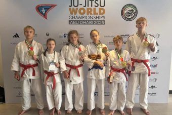 Тверские спортсмены триумфально выступили на Кубке мира по джиу-джитсу